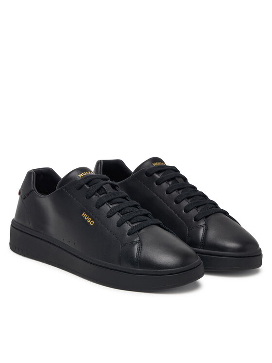 HUGO HUGO Sneakersy Neston 50569002 Czarny