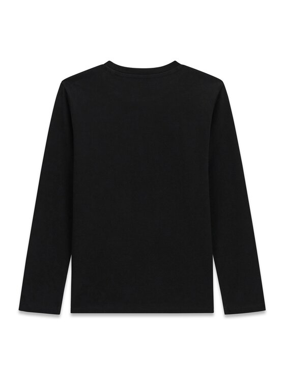 Guess Guess Blusa L6BI11 K5732 Nero Regular Fit