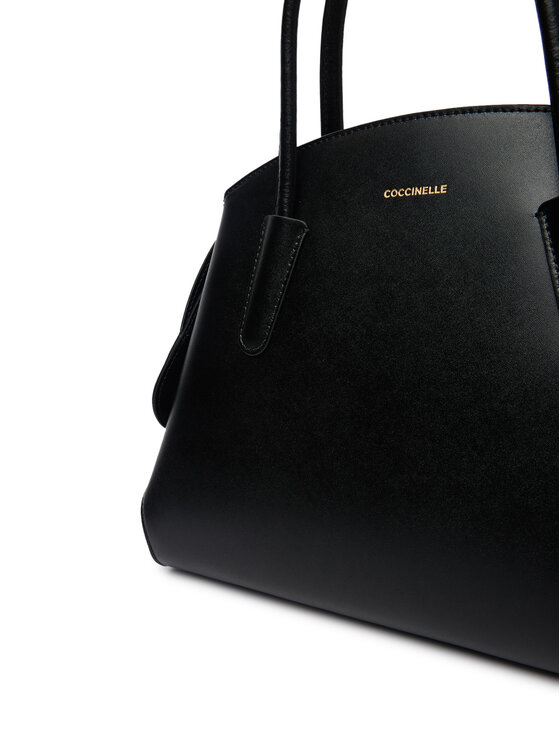 Coccinelle Coccinelle Дамска чанта U7K Coccinelletylde E1 U7K 18 02 01 Черен