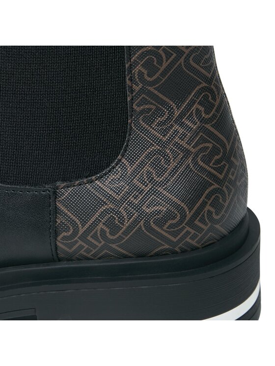 Liu Jo Liu Jo Klassische Stiefeletten Gabrielle 27 SF3127 EX214 Schwarz