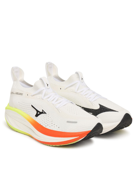 Mizuno Mizuno Jooksujalatsid Neo Vista 3 J1GM2610 Valge