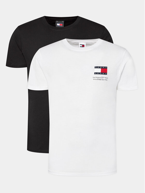 Set di 2 T-shirt Tommy Jeans