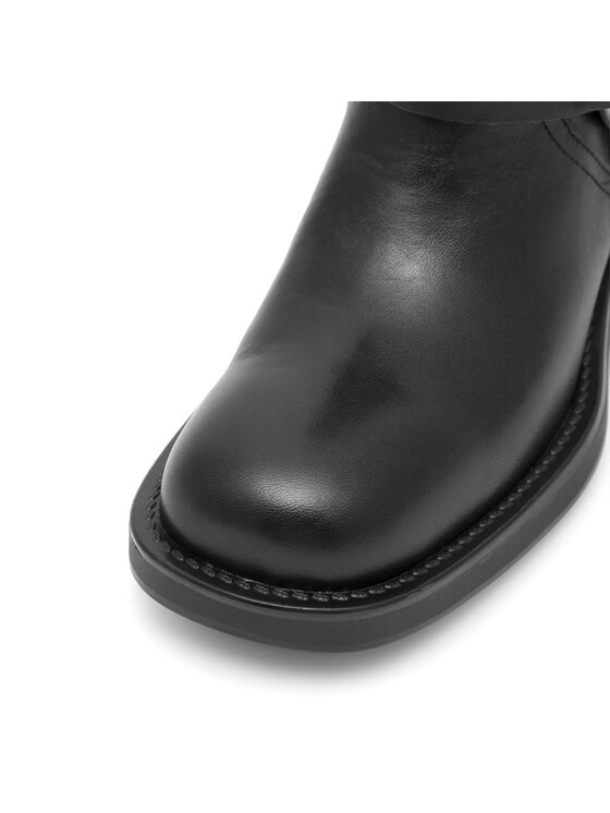 Badura Badura Botine MANGUALDE-01 Negru