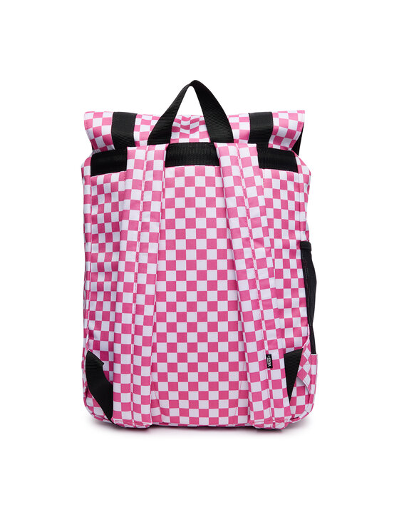 Vans Vans Zaino Utility Backpack VN000PSFFRQ1 Rosa