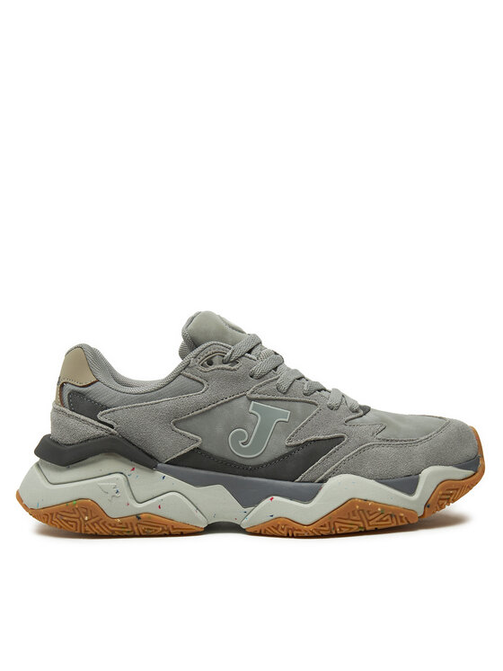 Joma Joma Сникърси C1400 C1400W2412 Сив