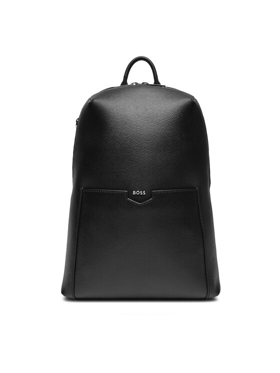 BOSS Рюкзак Shotgun Backpack 50512101 Чорний | Modivo.ua
