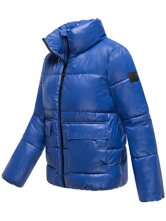 Navahoo Navahoo Kurtka zimowa Eispacht Niebieski Regular Fit