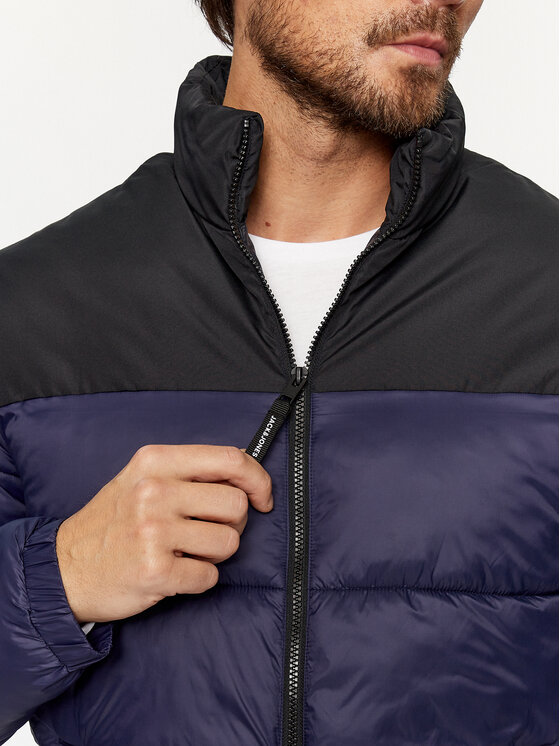 Jack&Jones Jack&Jones Zimska jakna 12235860 Tamnoplava Regular Fit