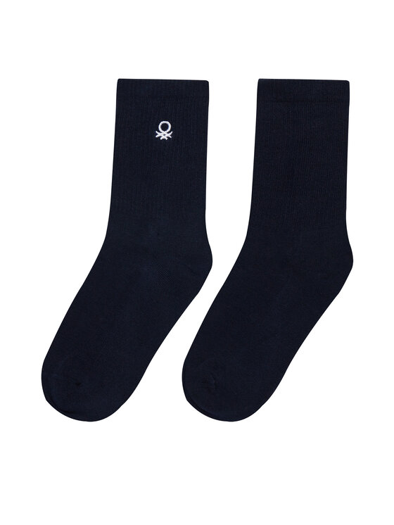 United Colors Of Benetton United Colors Of Benetton Lange Socken 6AO30702A Bunt