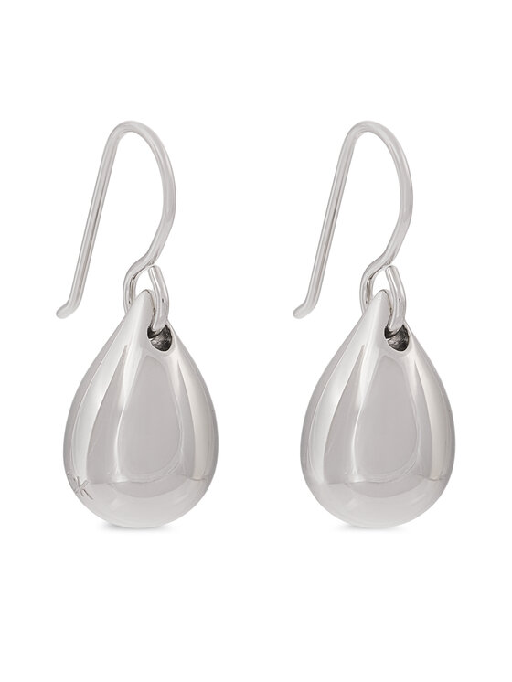 Cercei Calvin Klein 35000073 Argintiu