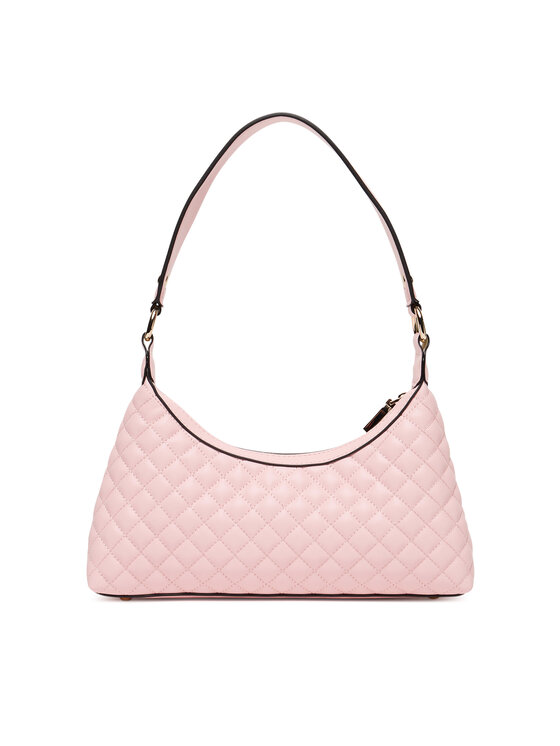 Guess Guess Táska Everlee HWEG86 79180 Rózsaszín