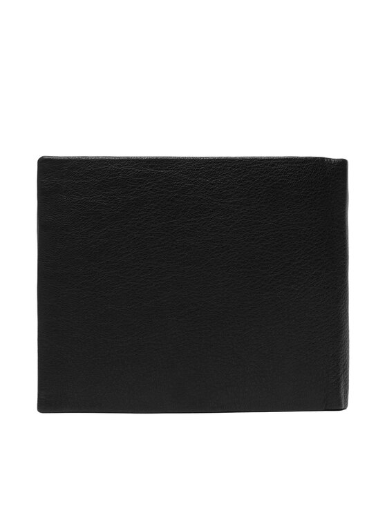 Just Cavalli Just Cavalli Портфейл 81QA5PX4 ZP361 Черен