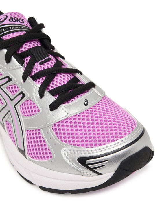 Asics Asics Sneakersy Gel-1130 Gs 1204A169 Różowy