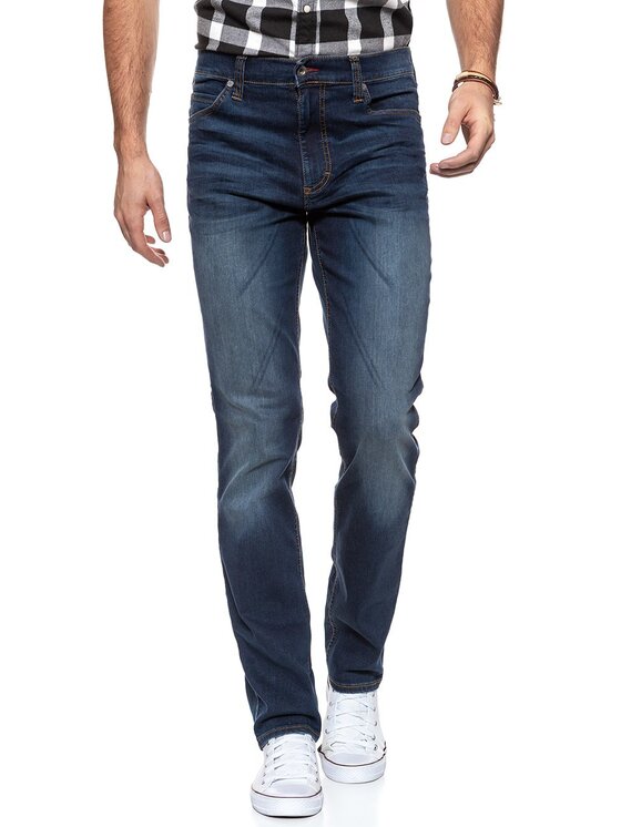 Mustang Mustang Jeans TRAMPER TAPERED Blu Slim Fit