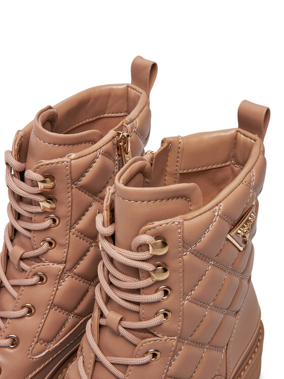 Guess Guess Traperid Badae2 FLFBD2 ELE10 Beež
