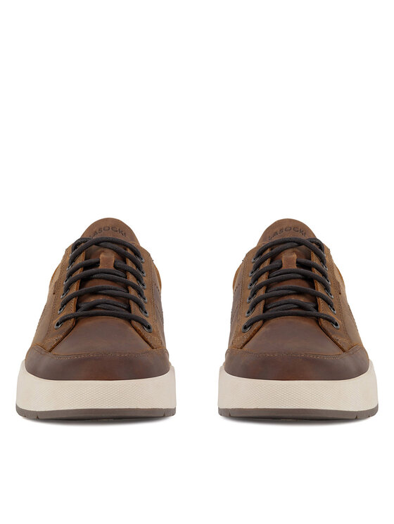 Lasocki Lasocki Scarpe basse LIAM-01 MB Marrone