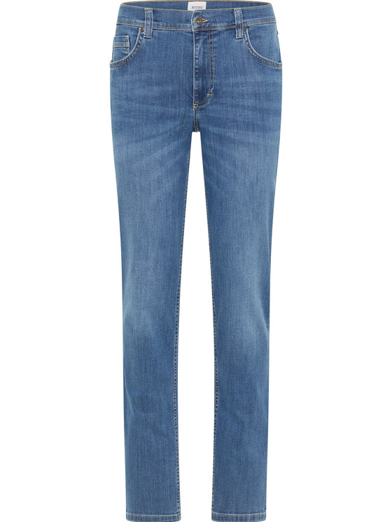 Mustang Mustang Jeans Washington straight Blu Straight Fit