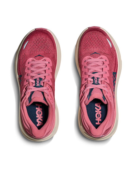 Hoka Hoka Bėgimo batai Bondi 9 1162012 Rožinė