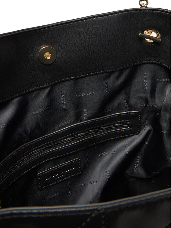 Badura Badura Borsetta EO-ADELE-LDA8042 Nero