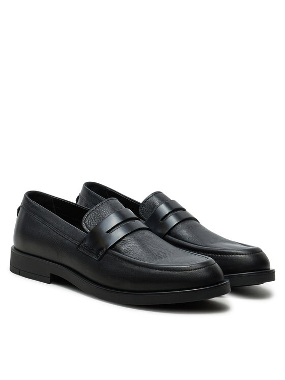 Calvin Klein Calvin Klein Slipper HM0HM01566 Schwarz