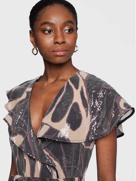 Ted Baker Ted Baker Salopetă Edennie 267020 Colorat Regular Fit