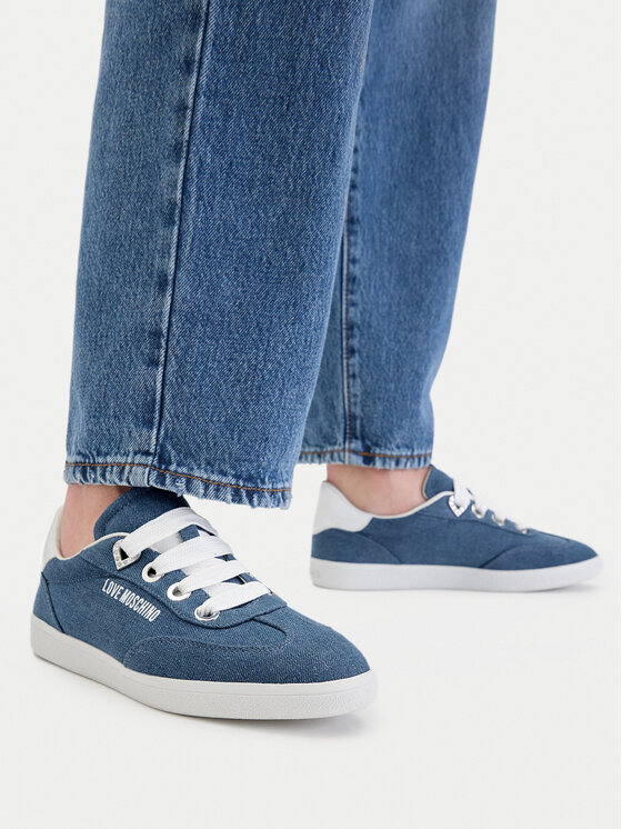LOVE MOSCHINO LOVE MOSCHINO Sneakers JA15142G1OJO5700 Blu