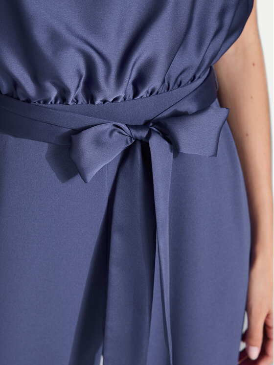 Swing Swing Kombinezon 3AD00400 Modra Relaxed Fit
