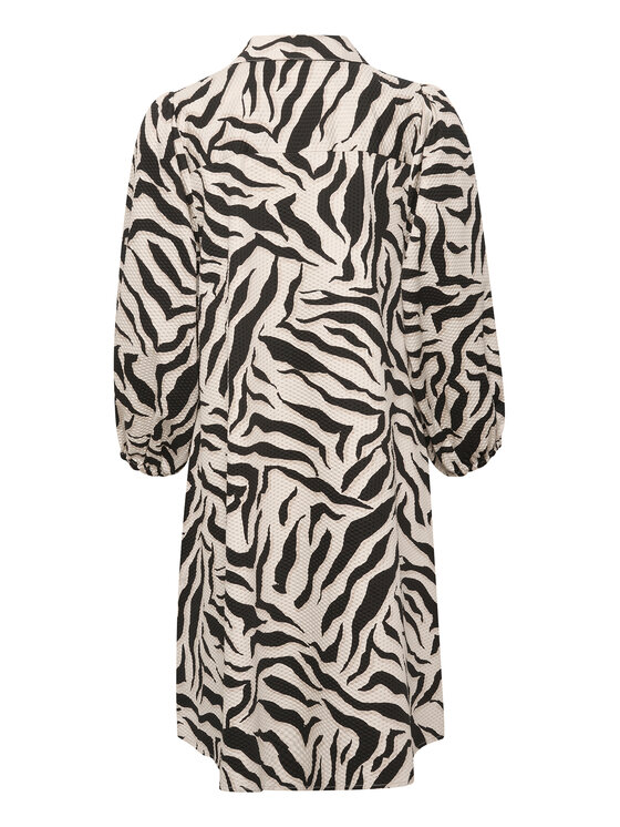 Part Two Part Two Hemdkleid Eleina 30306279 Bunt Relaxed Fit