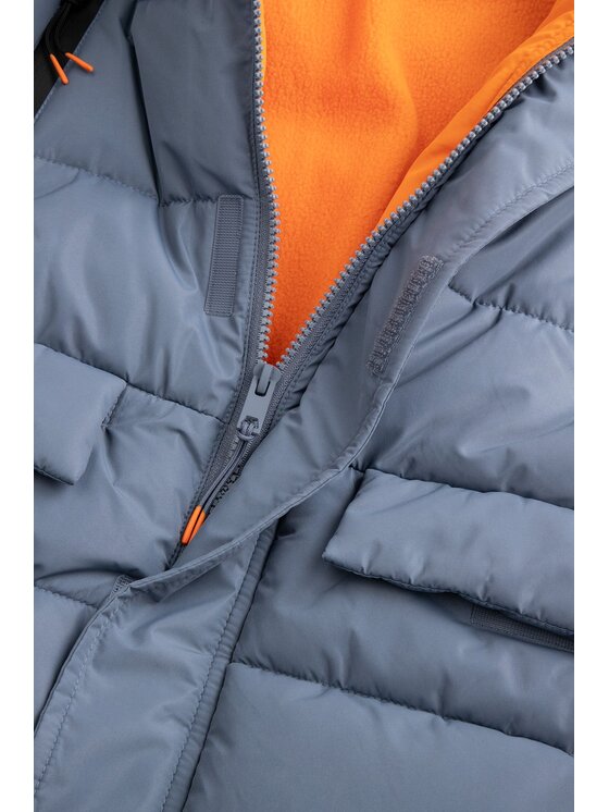 Coccodrillo Coccodrillo Zimné bundy ZC6152103OBJ-014 Modrá Regular Fit
