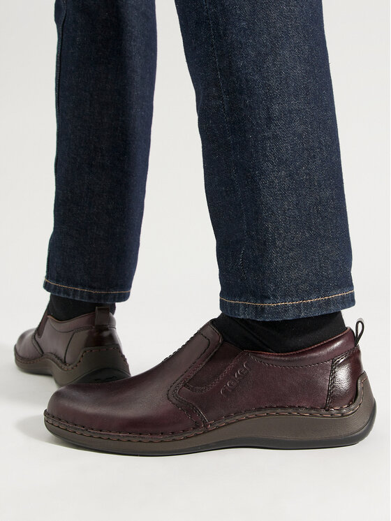 Rieker Rieker Scarpe basse 05264-25 Marrone