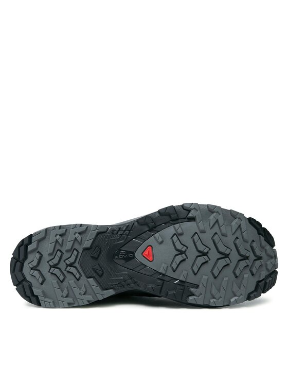 Salomon Salomon Trekingová obuv Xa Pro 3D V9 GORE-TEX L47270800 Čierna