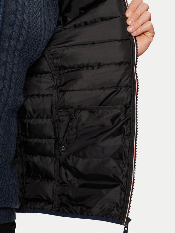 Blend Blend Übergangsjacke 20717529 Dunkelblau Regular Fit