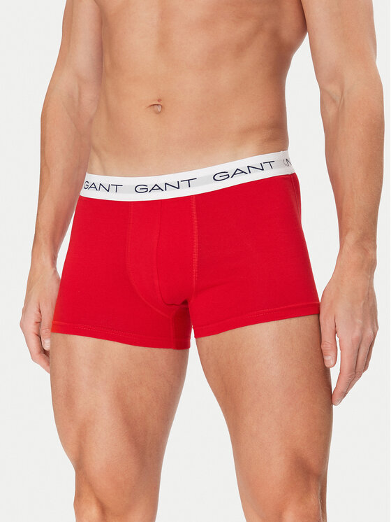 Gant Gant Комплект 5 чифта боксери 900025003 Цветен