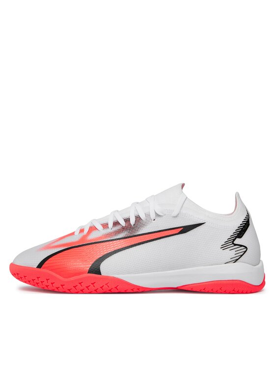 Puma Puma Futbola apavi Ultra Match It 107522 01 Balts