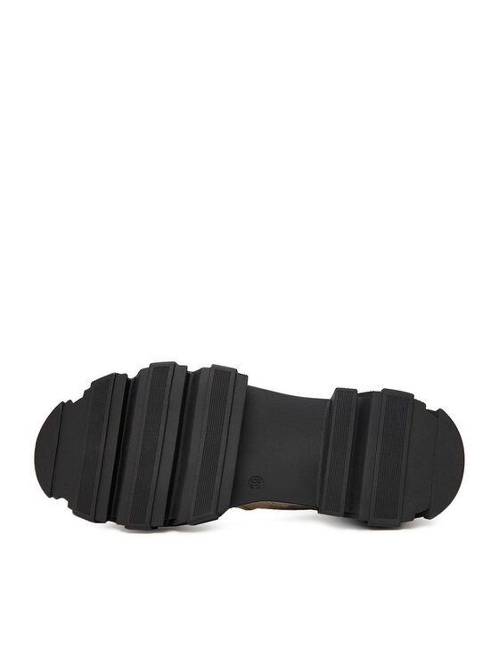 DeeZee DeeZee Botine 13105 3 Écru