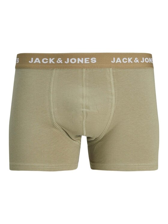 Jack&Jones Jack&Jones Bokserki 26598 Kolorowy