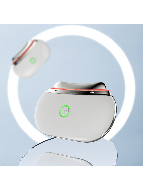 Erthskin London Erthskin London TERAPIA LIFTINGUJĄCA TWARZY LED GUA SHA Kamień Gua Sha