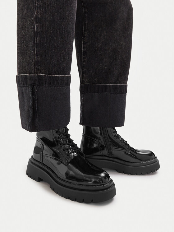 JENNY JENNY Polacchine CEO-R25AW09054 Nero