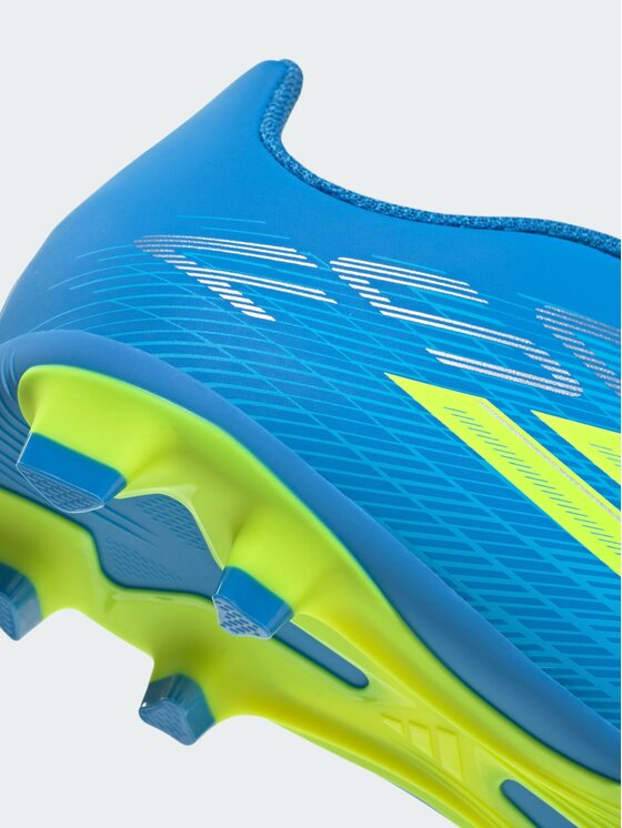 adidas adidas Buty do piłki nożnej F50 Club Firm Ground / Multi Ground Niebieski jasny
