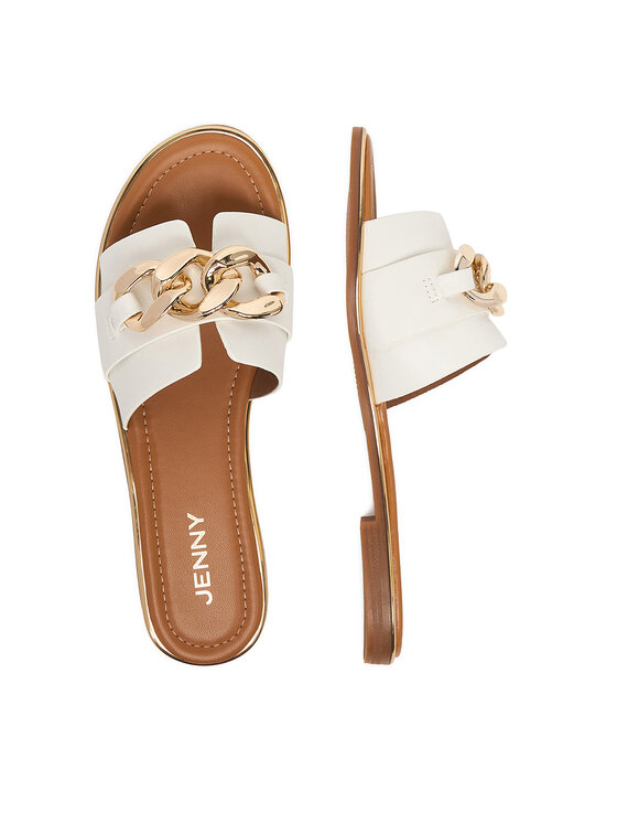 JENNY JENNY Παντόφλες CEO-WFA2738-1 Μπεζ