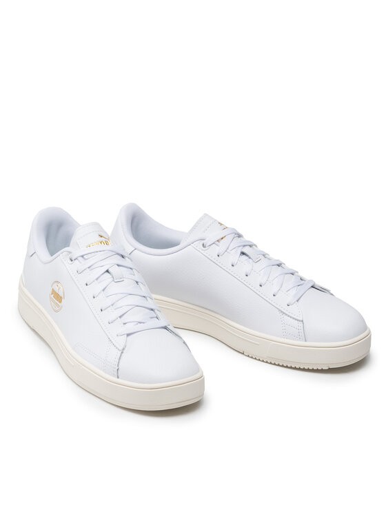 Puma Puma Sneakersy Serve Pro 1948 383879 01 Biały