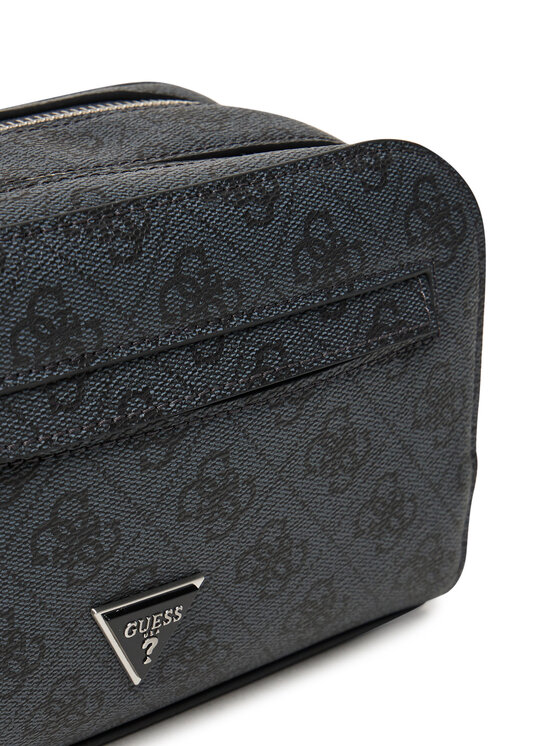 Guess Guess Kosmētikas somiņa PMMILO P5461 Pelēks