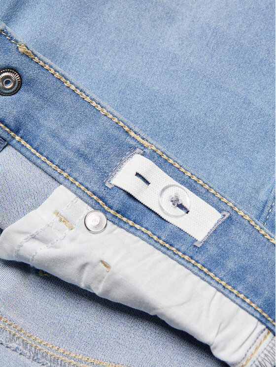 Kids ONLY Kids ONLY Jeansy Royal 15234578 Niebieski Skinny Fit