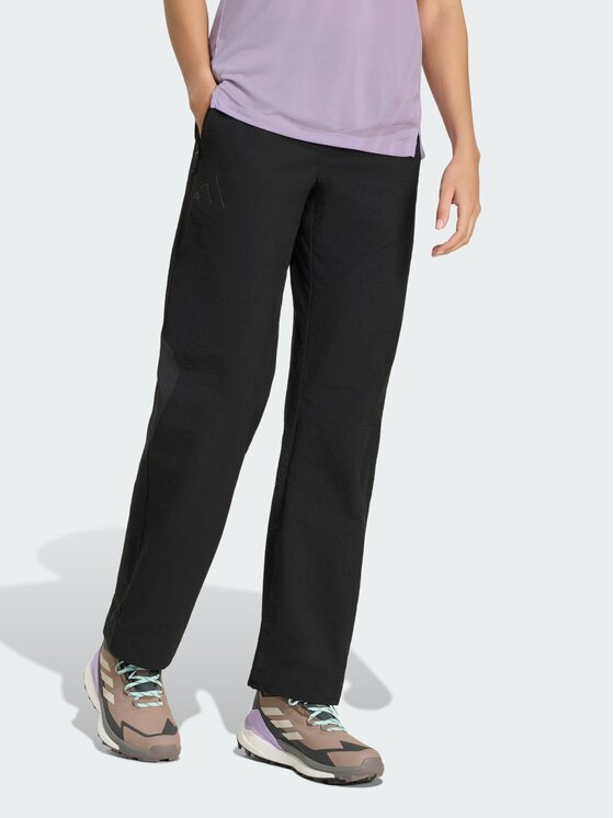 adidas adidas Spodnie outdoor 162747 Czarny Regular Fit