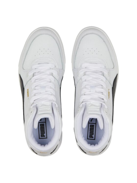 Puma Puma Αθλητικά ca_pro_mid_bianco-nero Λευκό