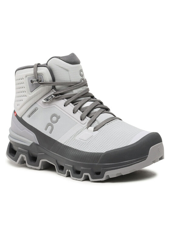 On On Bakancs Cloudrock 2 Waterproof 63.98608 Szürke