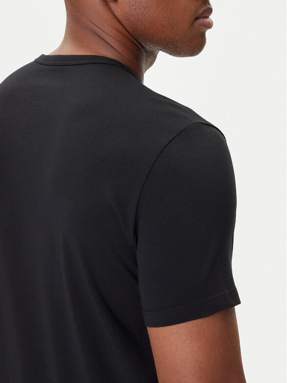 Emporio Armani Underwear Emporio Armani Underwear 2-dílná sada T-shirts EM000392 AF14132 MC005 Černá Regular Fit