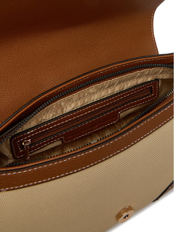 Beverly Hills Polo Club Beverly Hills Polo Club Handtasche CEO-BHPC-C-011-07 Beige