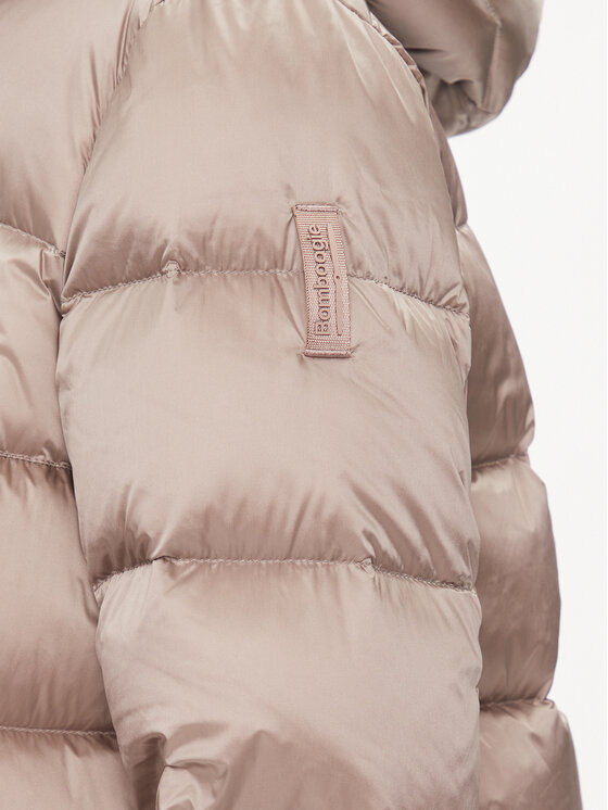 Bomboogie Bomboogie Giubbotto piumino GW 6012 T DLC3 Beige Regular Fit
