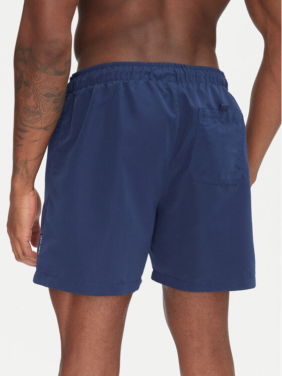 YSABEL MORA YSABEL MORA Pantaloni scurți pentru înot 90379 Bleumarin Regular Fit